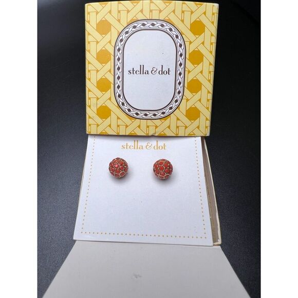 Stella & Dot Jewelry - Stella & Dot Soiree Earrings